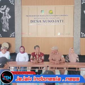 Diduga Terlibat Skandal, Kades Sukojati Didemo Warga Minta Turun Jabatan