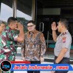 *Silaturahmi Lintas Instansi, Stabilitas Wilayah Kabupaten Kediri Jadi Sorotan*