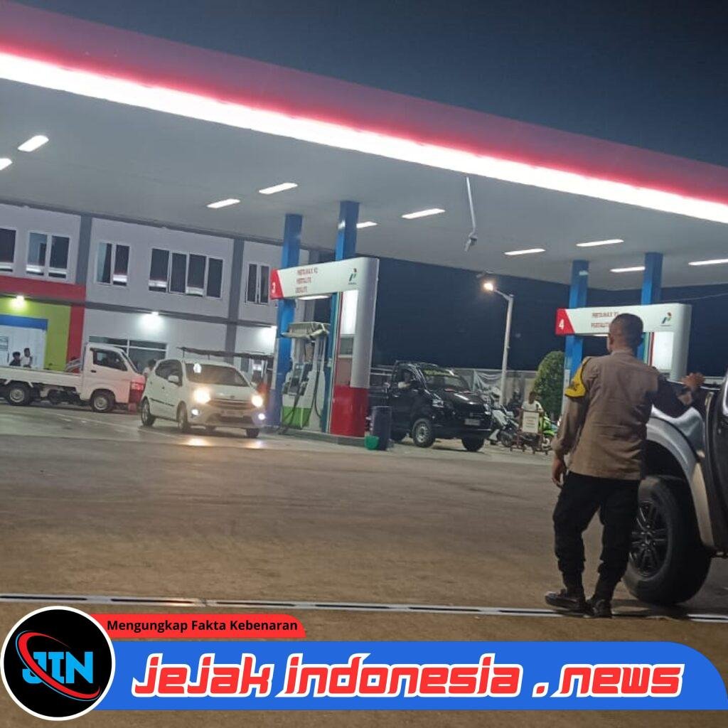 *POLRES SERANG GELAR PATROLI KRYD, SITUASI KAMTIBMAS TERPANTAU AMAN DAN KONDUSIF*