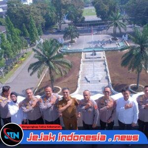 Bangun Komunikasi Konstruktif, Kapolda Jabar Gelar Silaturahmi Strategis Bersama Pemprov Jawa Barat
