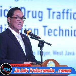 BNN DAN RUSIA PERKUAT KAPASITAS PENEGAKAN HUKUM HADAPI KEJAHATAN NARKOTIKA LINTAS NEGARA