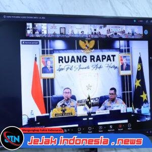 *Polri Tegaskan Rekrutmen Taruna-Taruni Akpol 2026 Bersih, Transparan, Akuntabel, dan Humanis*