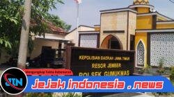 DALAM PENANGANAN KASUS, KINERJA KAPOLSEK GUMUKMAS JEMBER DISOROT DAN DIRAGUKAN.