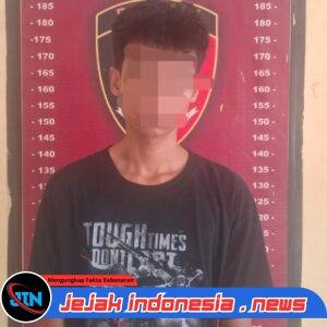 *Dua Pelaku Curanmor Dibekuk Polsek Tanjung Morawa, Polisi Ungkap Aksi Pencurian Berulang*