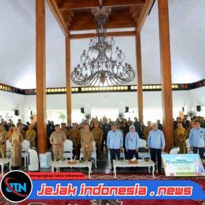 Sambut 82 Mahasiswa PKK Poltekkes, Bupati Ipuk Ajak Jadi Solusi Berbagai Masalah Kesehatan di Banyuwangi
