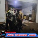 *Dengan Sentuhan Humanis, Polsek Cinangka Tingkatkan Patroli Malam Demi Stabilitas Keamanan*