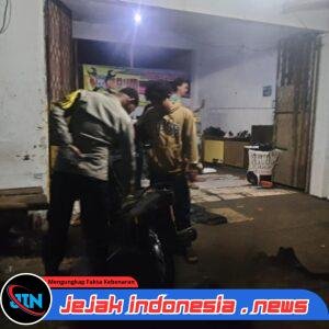 *Dengan Sentuhan Humanis, Polsek Cinangka Tingkatkan Patroli Malam Demi Stabilitas Keamanan*