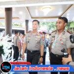 Perkuat Keimanan, Polda Kalteng Gelar Ibadah Paskah