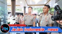 Perkuat Keimanan, Polda Kalteng Gelar Ibadah Paskah