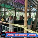 Polsek Baros Polresta Serang Kota Tertibkan dan Bongkar Arena Sabung Ayam di Desa Cisalam