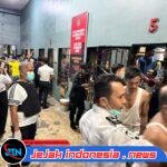 Polsek Labuhan Ruku gelar razia bersama di Lapas Kelas II A Labuhan Ruku