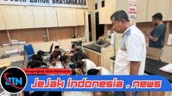 *Polres Kediri Berhasil Amankan Pelaku Pengeroyokan diwilayah Kandat*