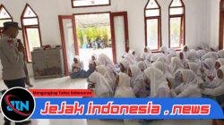 ‎Polres Pidie Sosialisasikan Program E-Learning “Polri Mengajar” di SMA Negeri Unggul Sigli