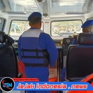Satpolairud Polres Bangli Intensifkan Patroli Rutin, Jaga Keamanan dan Kelestarian Danau Batur