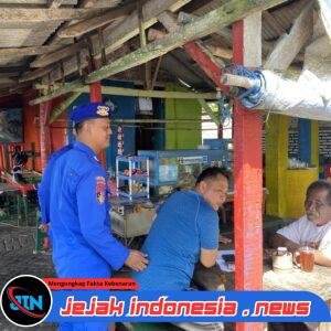 Satpolairud Polresta Banyuwangi Melaksanakan Patroli Dialogis dan Pembinaan (Binluh) Di Kawasan Pantai Bulusan
