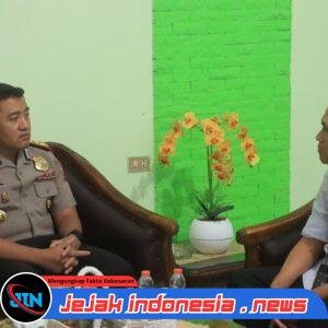 *Polres Probolinggo Perkuat Sinergi, Jaga Kelestarian Kawasan Hutan*