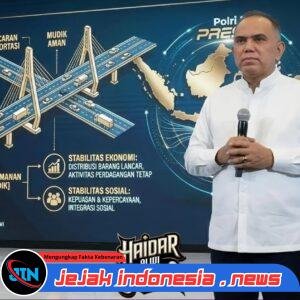 Haidar Alwi: Operasi Ketupat 2026 Bukti Nyata Presisi Kapolri, 85,3% Pemudik Puas