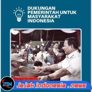 Polri Bekali Petugas dengan Buku Saku “0%” sebagai Panduan Sosialisasi Program Pro-Rakyat