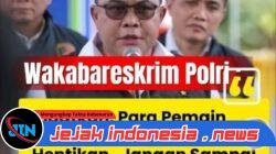 Viral! Suara Publik Menggema, Dorong Polri Tuntaskan “Bersih-Bersih” Solar Ilegal di Tambang