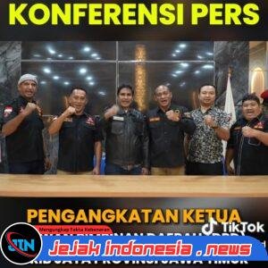 DPP GRIB Jaya Tetapkan Yusriadi sebagai Ketua DPD Jawa Timur, Targetkan Pelantikan 6 Bulan