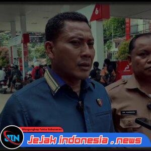 Satgas BBM Papua Segera Dibentuk, Polda dan Pertamina Perketat Pengawasan Distribusi