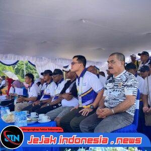 Tutup AVC Tour Beach 2026, Kapolres Raja Ampat Apresiasi Sinergitas Personel Gabungan