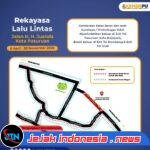 *Polres Pasuruan Kota Siapkan Jalur Alternatif Dampak Pembongkaran Jembatan Bok Wedi*