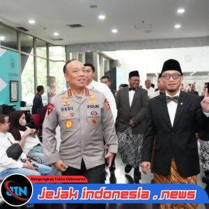 *Polri dan Kemenhaj Bentuk Satgas Haji 2026, Hadir Lindungi Jemaah Sesuai Arahan Presiden Prabowo*