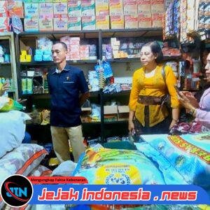 *Di Balik Asap Dapur Warga, Satgas Pangan Polda Bali Jaga Harga dan Stok Tetap Stabil*