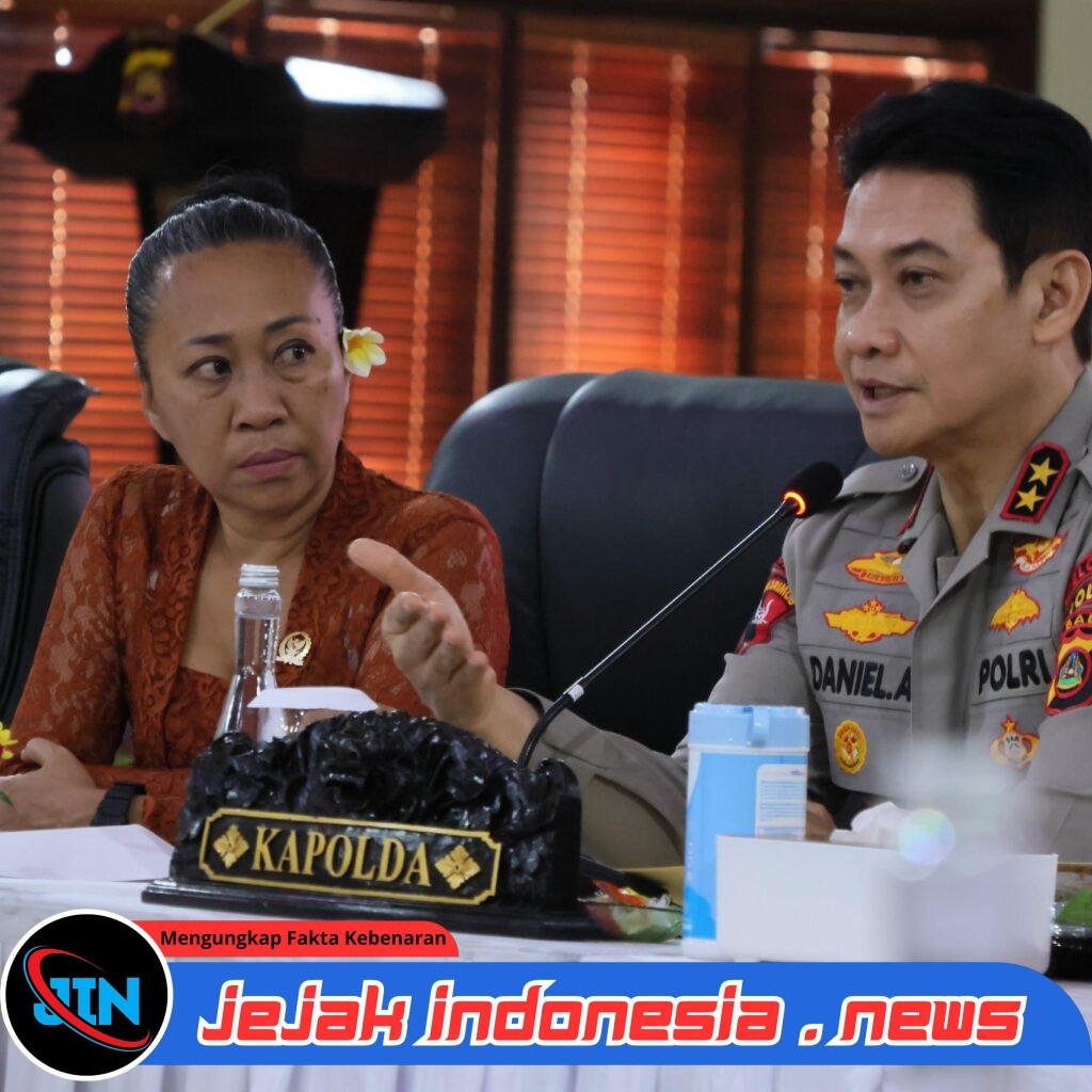 Kasus Kriminal Libatkan WNA di Bali Turun 23 Persen, Polda Bali Pastikan Wisata Pulau Dewata Tetap Aman