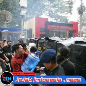 Polda Sumut Gelar Simulasi Sispam Mako, Tekankan Kesiapsiagaan dan Respons Terukur
