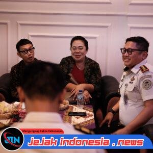 Bangun SDM Unggul, Lapas Tabanan Terima Audiensi Universitas Dwijendra