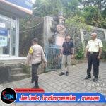 Patroli Dialogis Polsek Selat, Situasi Wilayah Terpantau Kondusif