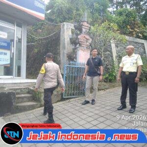 Patroli Dialogis Polsek Selat, Situasi Wilayah Terpantau Kondusif