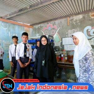 SMPN 3 Banyuwangi Sulap Sampah Jadi Produk Bernilai Ekonomi
