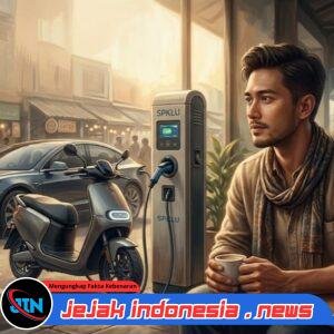 Ekosistem Kendaraan Listrik dan Multiplier Effect terhadap Sektor Ekonomi Kreatif