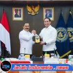 Gelar Audiensi dengan BNN, Menteri Imipas Siap Tindak Tegas Oknum Terlibat Jaringan Narkotika Tanpa Pandang Bulu