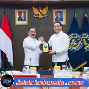 Gelar Audiensi dengan BNN, Menteri Imipas Siap Tindak Tegas Oknum Terlibat Jaringan Narkotika Tanpa Pandang Bulu