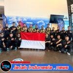 21 Personel Brimob Perkuat Timnas Indonesia di Ajang Dunia Indoor Skydiving 2026 di Prancis