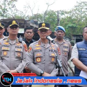 *Polda Lampung Berhasil Bongkar Sindikat Penimbunan BBM Ilegal di Pesawaran, Potensi Kerugian Negara Capai Ratusan Miliar*