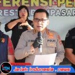 Kurang dari 10 Jam 5 Pelaku Penganiayaan Mengakibatkan 2 Korban Meninggal Diamankan Polisi