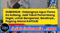 Gubernur Sulteng Geleng Kepala, Sosok Adinda Agus Flores Ramai Jadi Perbincangan