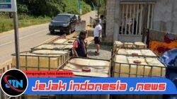 Ditreskrimsus Polda Sulteng Bongkar Dugaan Penyalahgunaan Solar Subsidi 2.060 Liter di Morowali Utara