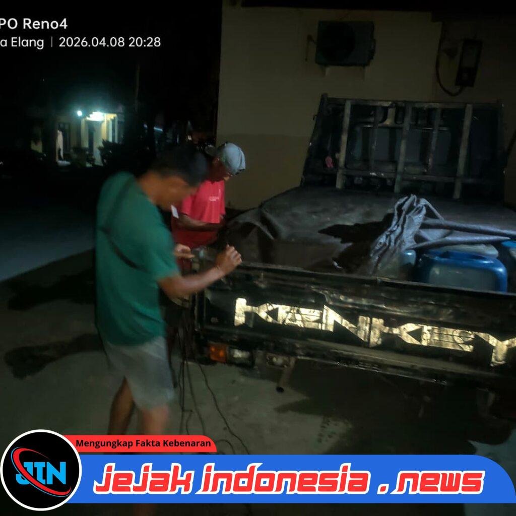 Polisi Bongkar Jaringan Dugaan Mafia Pertalite di Poso, Ribuan Liter BBM Subsidi Diduga Diperdagangkan Ilegal