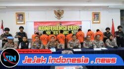 *Kurang dari 48 Jam, Polda Babel dan Jajaran Berhasil Amankan 8 Tahanan Yang Kabur Dari Rutan Polres Bangka*