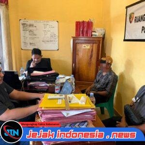 Polda Sulteng Gerebek Penampungan Solar Subsidi Ilegal di Morowali Utara, 2 Ton Lebih BBM Disita