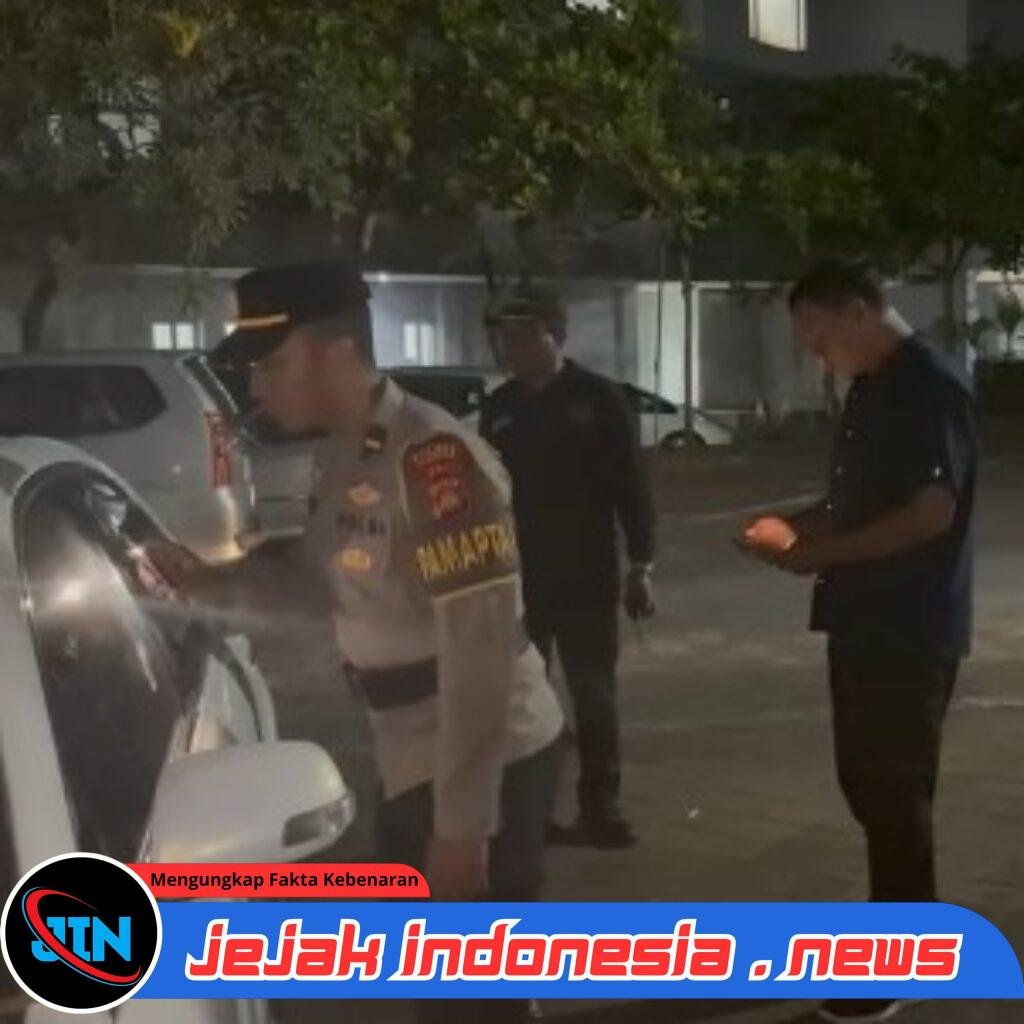 Respons Cepat Layanan 110, Polres Gianyar Tindaklanjuti Mobil Terparkir 24 Hari di RS Ari Santi Ubud