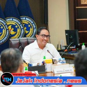 BNN RI dan Kementerian Imipas Optimalkan Sinergi P4GN