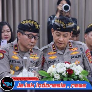 *Komisi III DPR RI Monitoring Implementasi KUHP dan KUHAP di Bali, Kapolda Pastikan Implementasi KUHP Baru Berjalan Baik dan Tanpa Kendala*