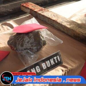 Kurang dari 10 Jam 5 Pelaku Penganiayaan Mengakibatkan 2 Korban Meninggal Diamankan Polisi